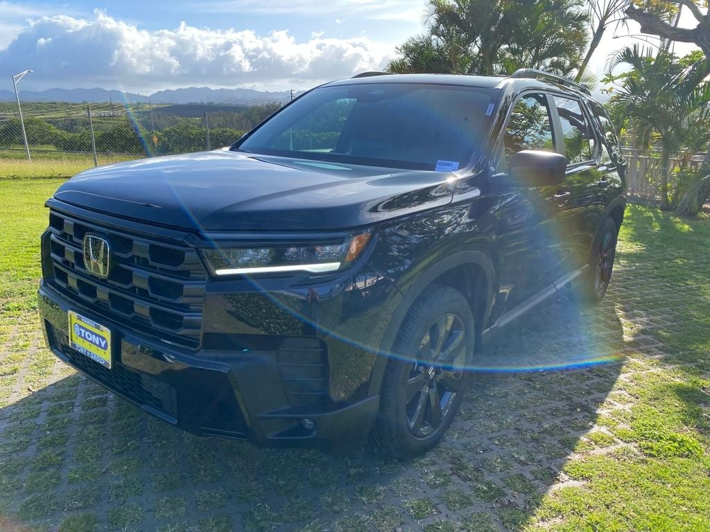 2026 Honda Pilot Sport