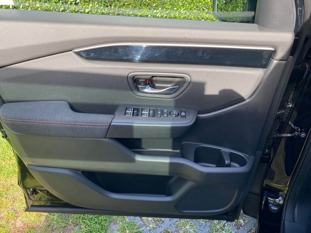 2026 Honda Pilot Sport