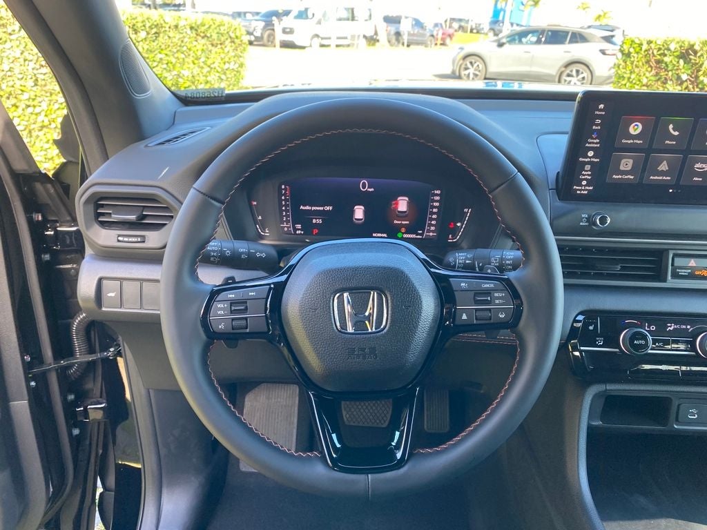 2026 Honda Pilot Sport