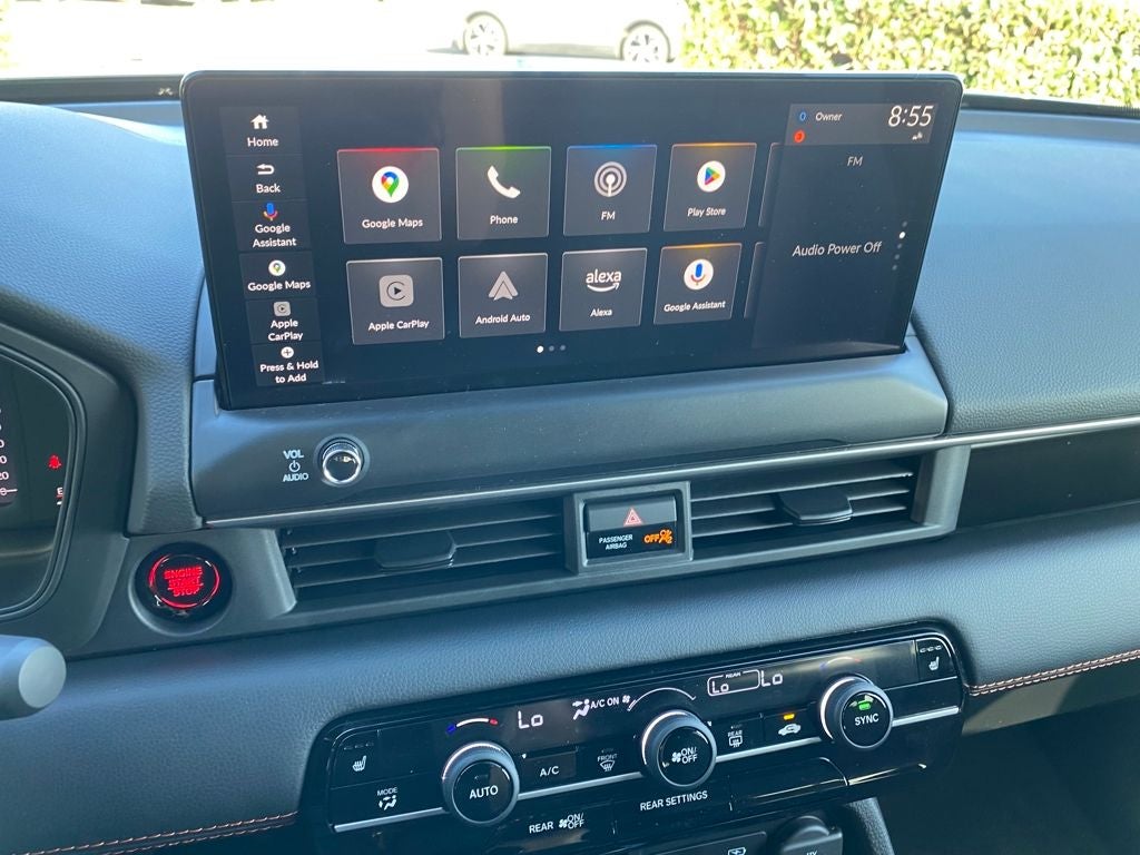 2026 Honda Pilot Sport