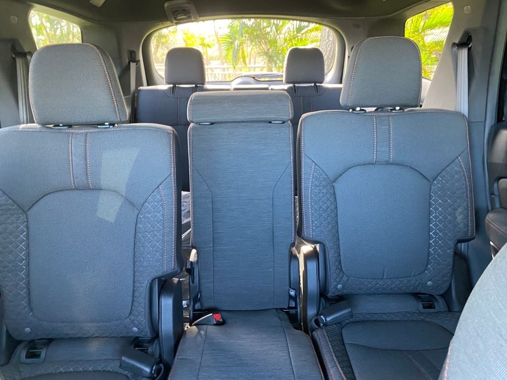 2026 Honda Pilot Sport