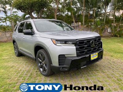 2026 Honda Pilot Sport