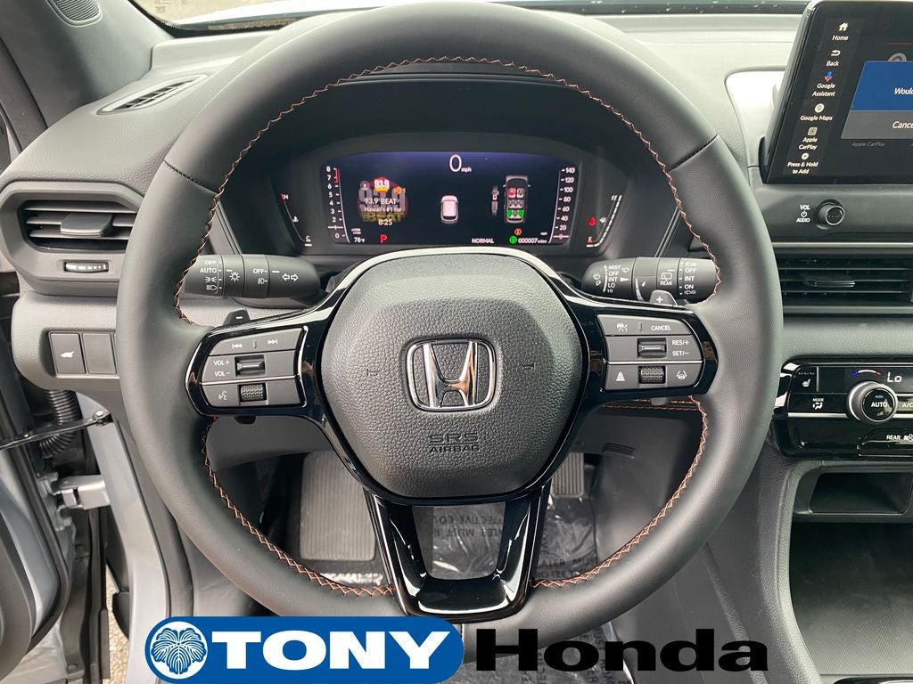 2026 Honda Pilot Sport
