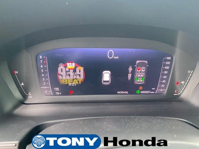 2026 Honda Pilot Sport