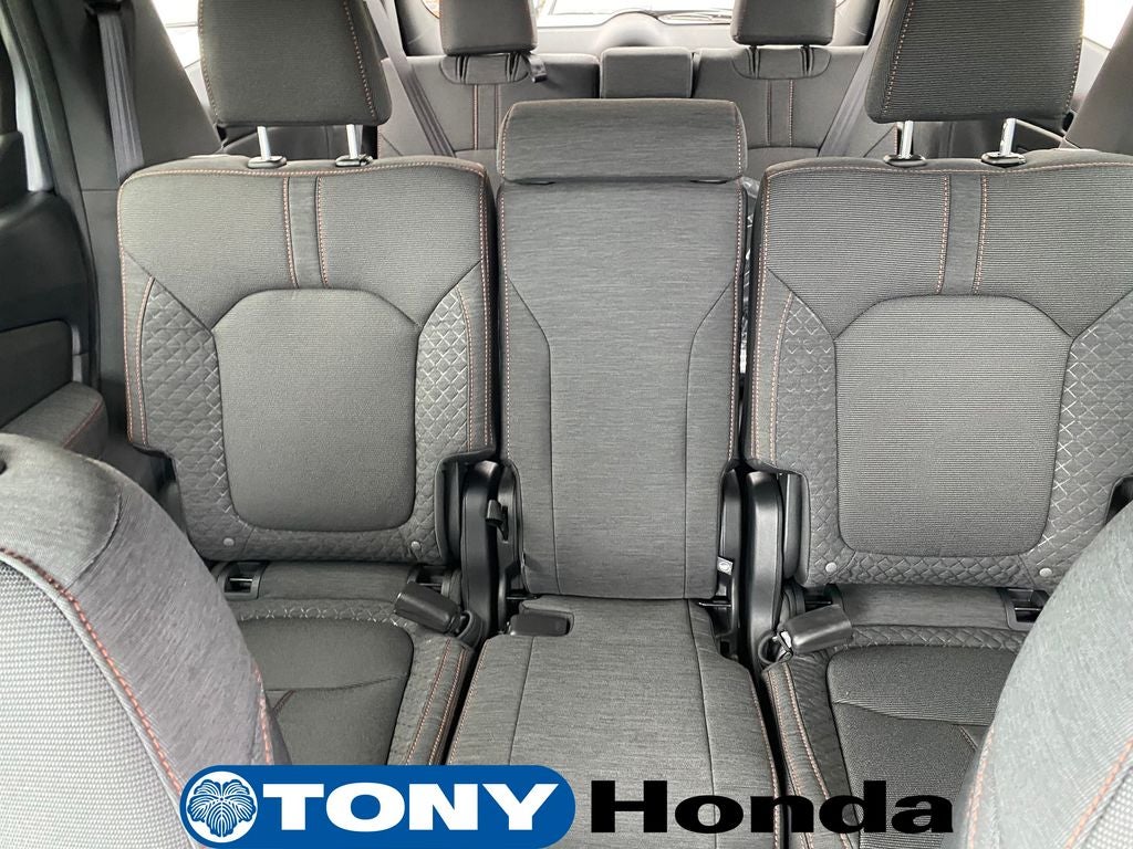 2026 Honda Pilot Sport