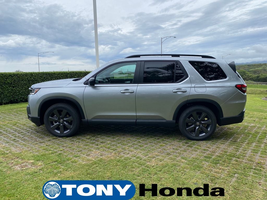 2026 Honda Pilot Sport