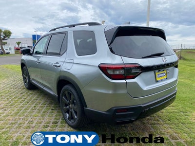 2026 Honda Pilot Sport