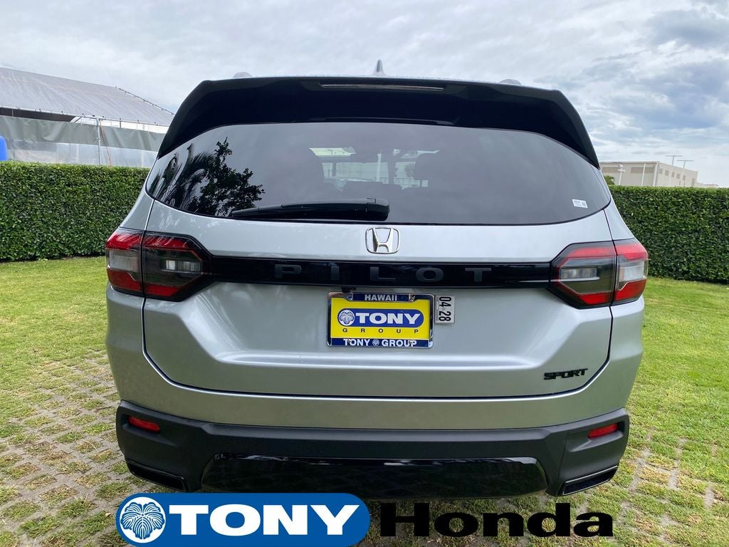 2026 Honda Pilot Sport