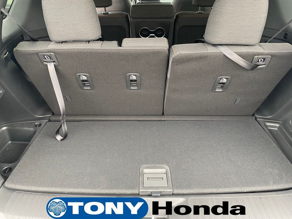 2026 Honda Pilot Sport