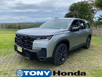 2026 Honda Pilot Sport