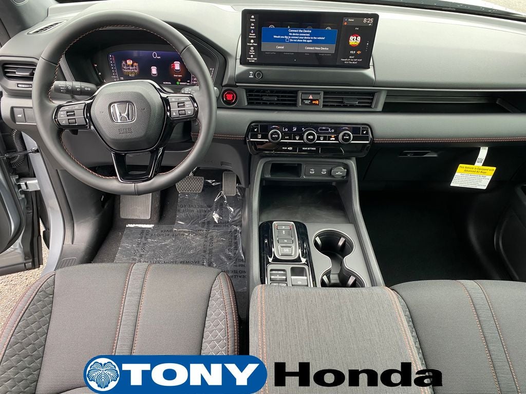2026 Honda Pilot Sport