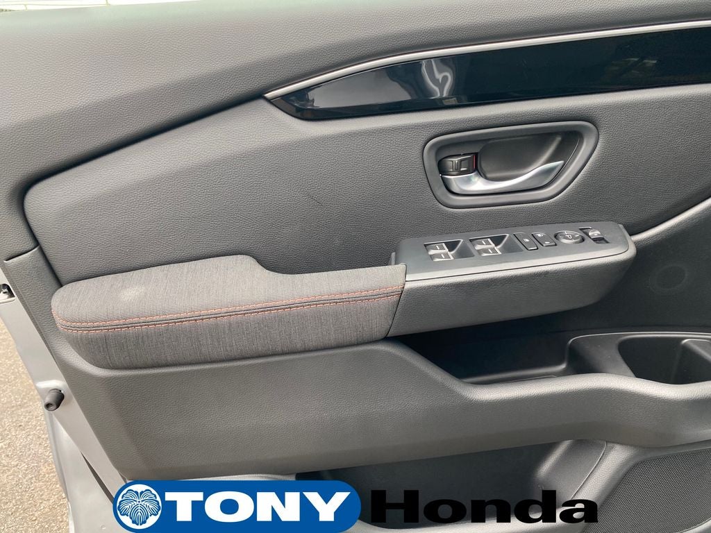 2026 Honda Pilot Sport