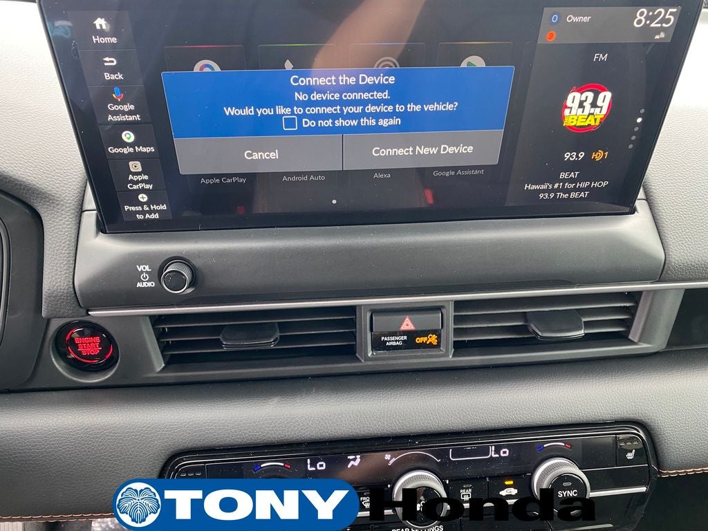 2026 Honda Pilot Sport