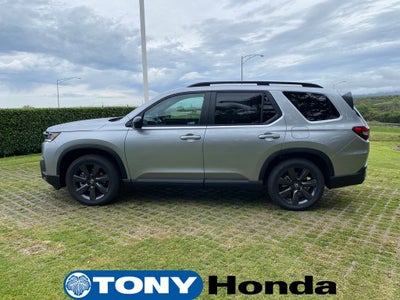 2026 Honda Pilot Sport