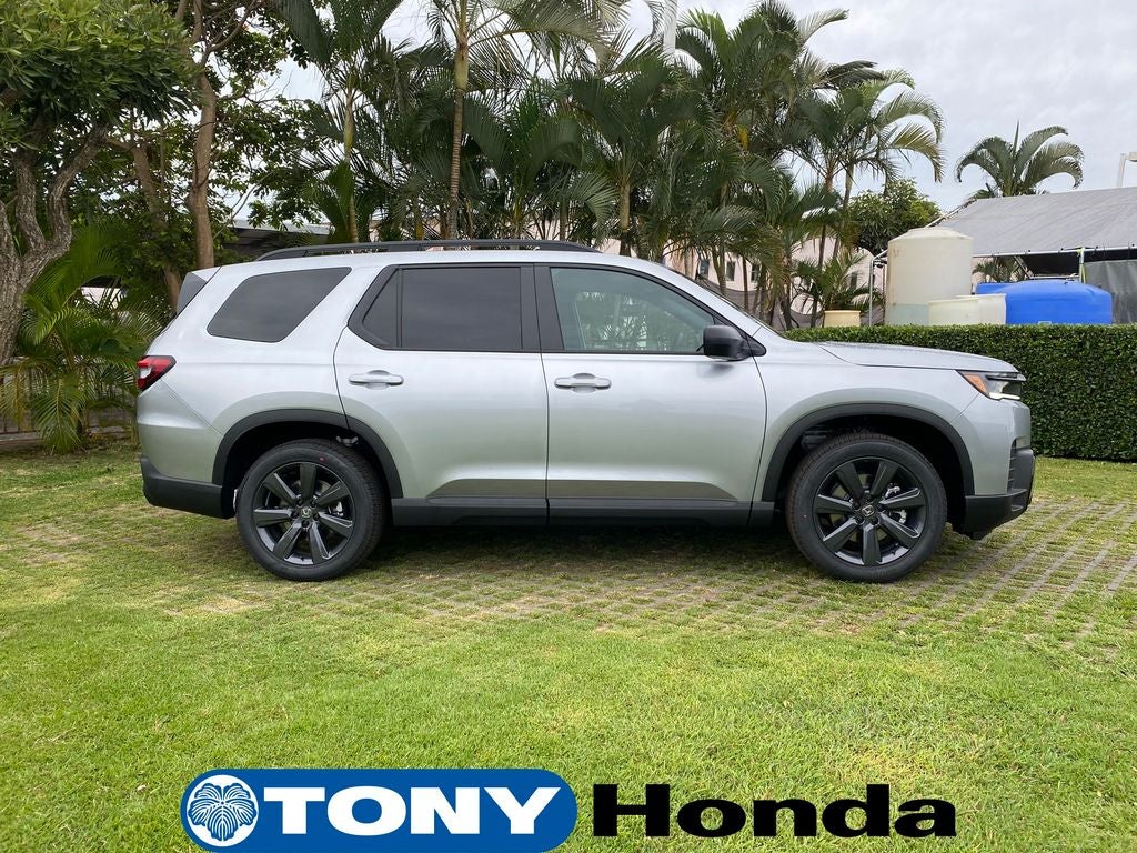 2026 Honda Pilot Sport