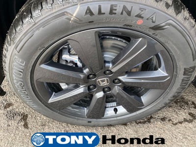 2026 Honda Pilot Sport