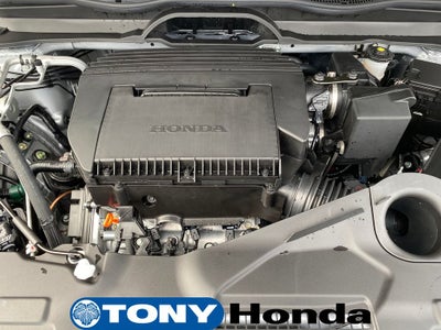 2026 Honda Pilot Sport