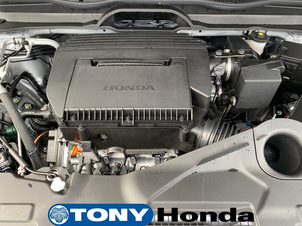 2026 Honda Pilot Sport