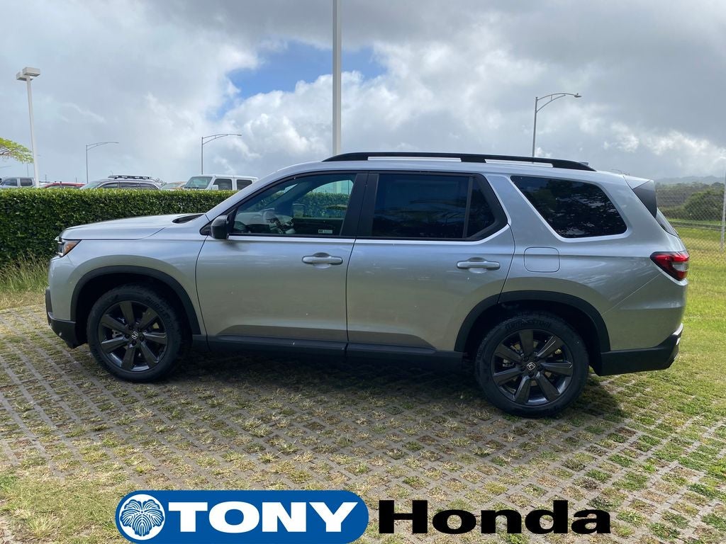 2026 Honda Pilot Sport