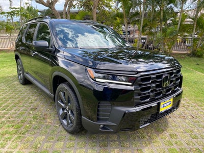 2026 Honda Pilot Sport