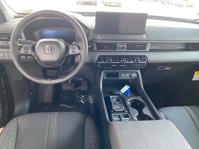 2026 Honda Pilot Sport