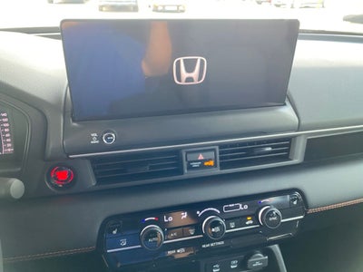 2026 Honda Pilot Sport