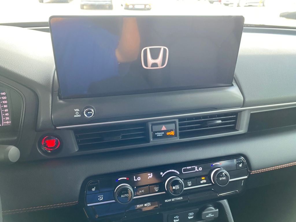 2026 Honda Pilot Sport