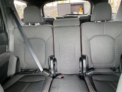 2026 Honda Pilot Sport