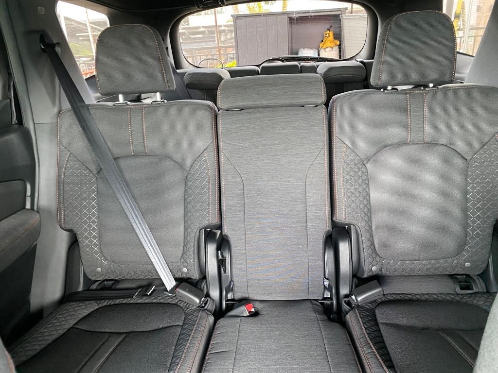 2026 Honda Pilot Sport