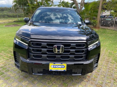 2026 Honda Pilot Sport