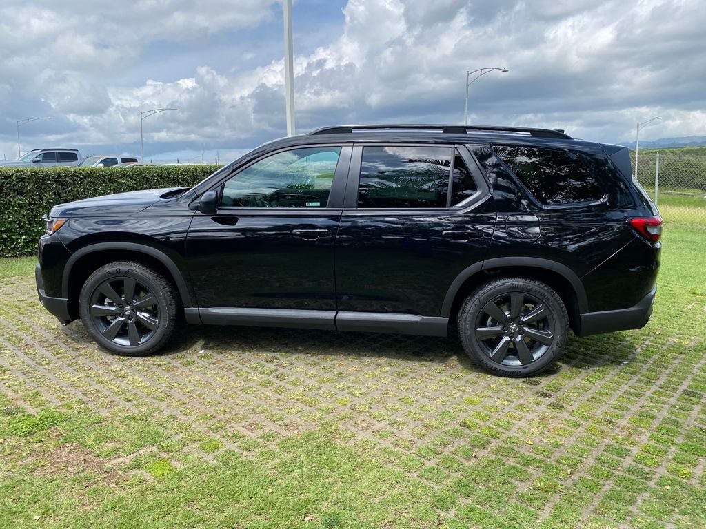 2026 Honda Pilot Sport
