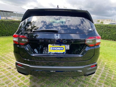 2026 Honda Pilot Sport