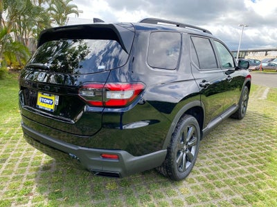 2026 Honda Pilot Sport