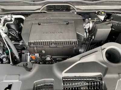 2026 Honda Pilot Sport