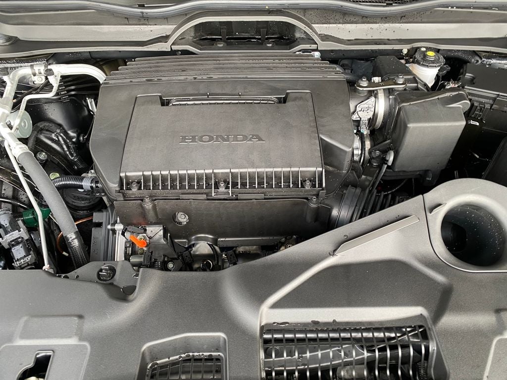 2026 Honda Pilot Sport