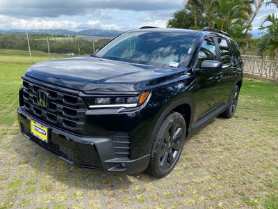 2026 Honda Pilot Sport