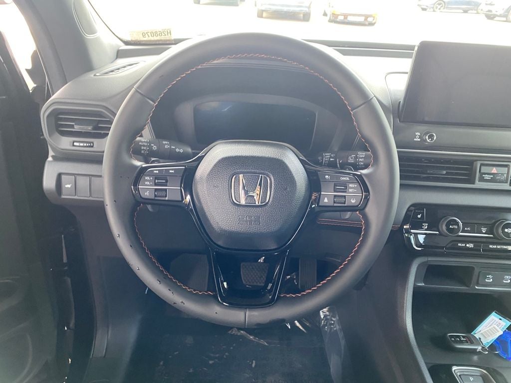 2026 Honda Pilot Sport