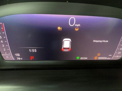 2026 Honda Pilot Sport