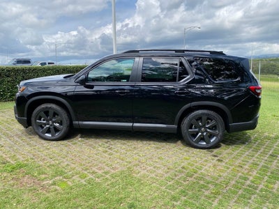 2026 Honda Pilot Sport