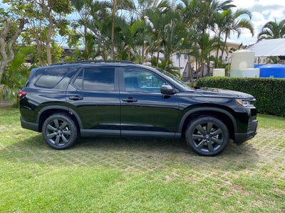 2026 Honda Pilot Sport