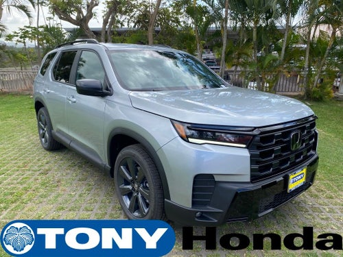 2026 Honda Pilot Sport