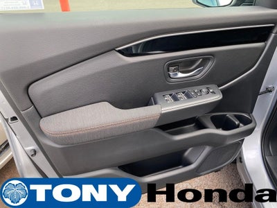 2026 Honda Pilot Sport