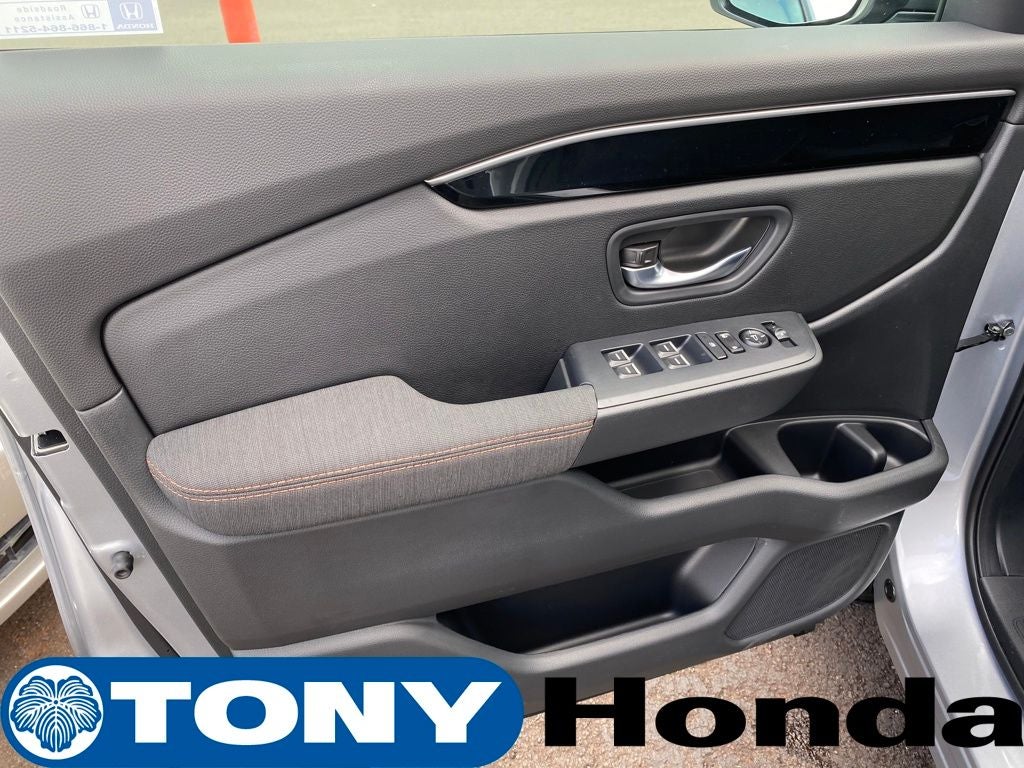 2026 Honda Pilot Sport