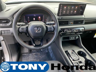 2026 Honda Pilot Sport