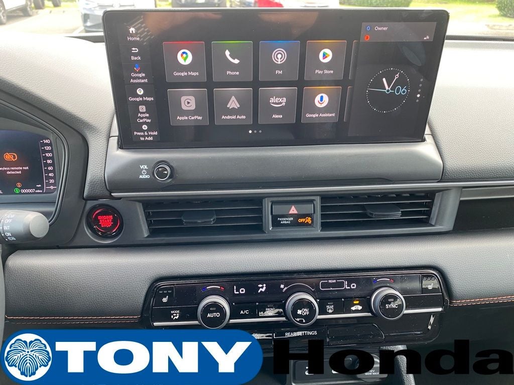 2026 Honda Pilot Sport