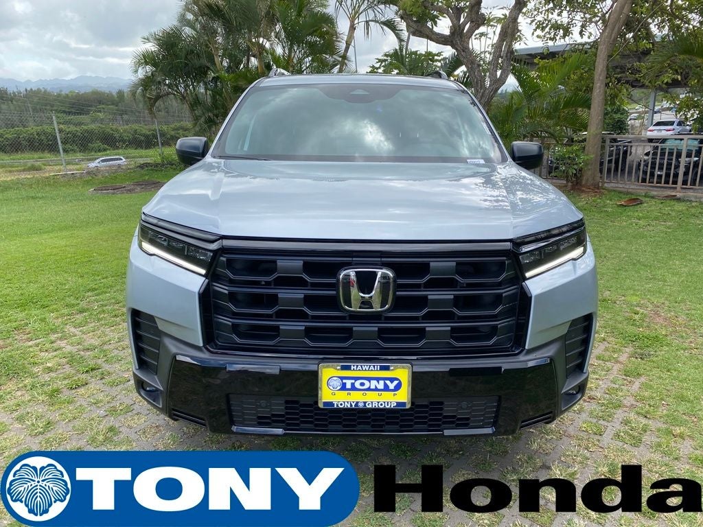 2026 Honda Pilot Sport