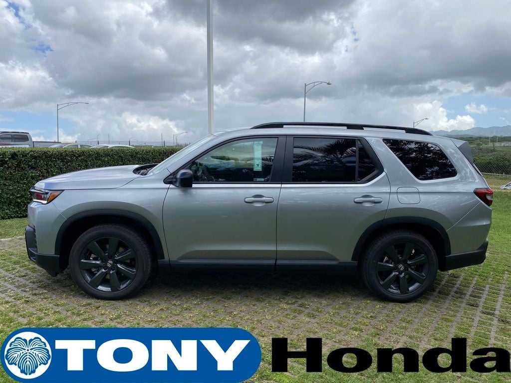 2026 Honda Pilot Sport
