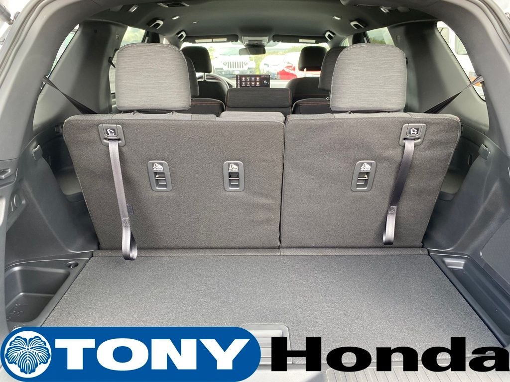 2026 Honda Pilot Sport