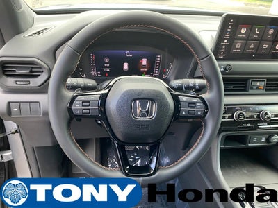 2026 Honda Pilot Sport