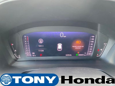 2026 Honda Pilot Sport